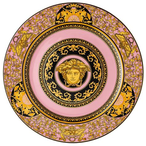 versace rosenthal|rosenthal versace medusa.